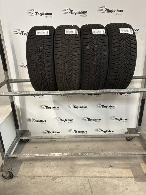 DUNLOP / SP WINTER SPORT 4D